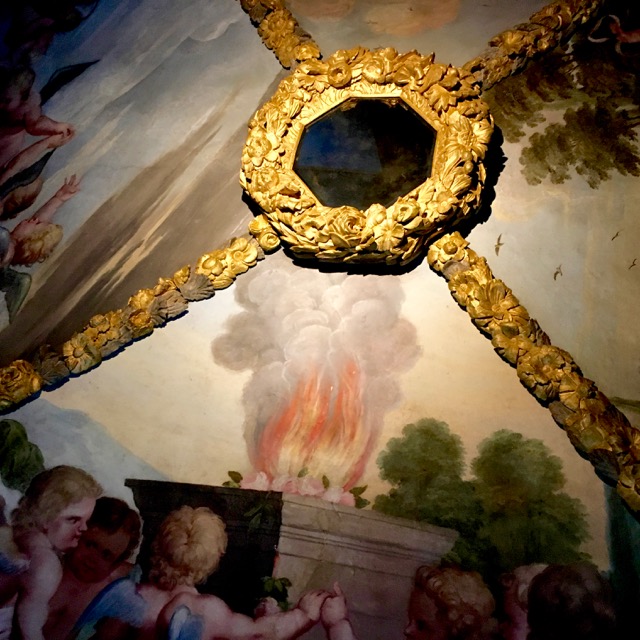 Ceiling Painting