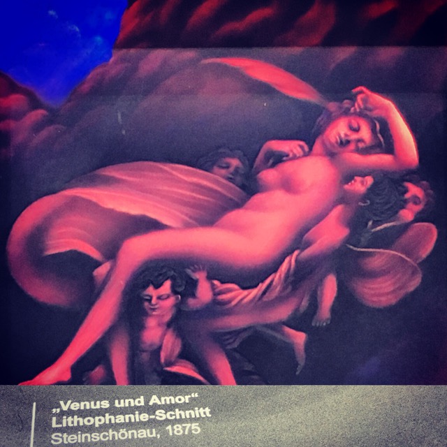 Venus & Amor