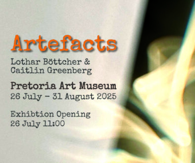Arttefacts for Website