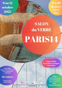 Salon du Verre PARIS14 - 1