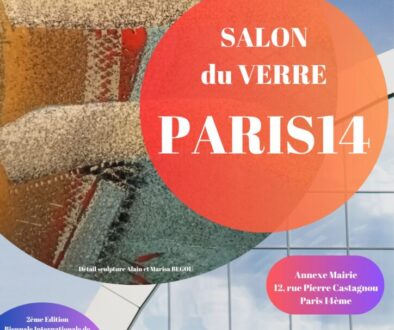 Salon du Verre PARIS14 - 1