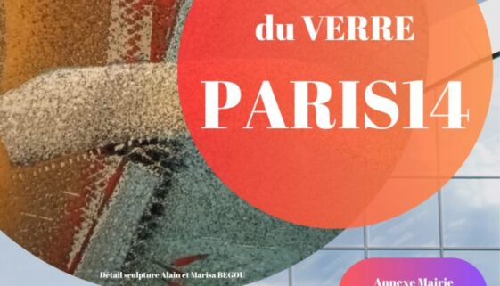 Salon du Verre PARIS14 - 1