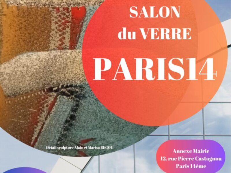 Salon du Verre PARIS14 - 1