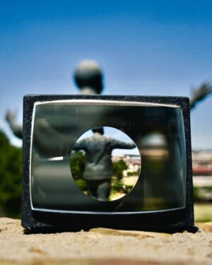 TINATV Black Frame TINATV Black Frame