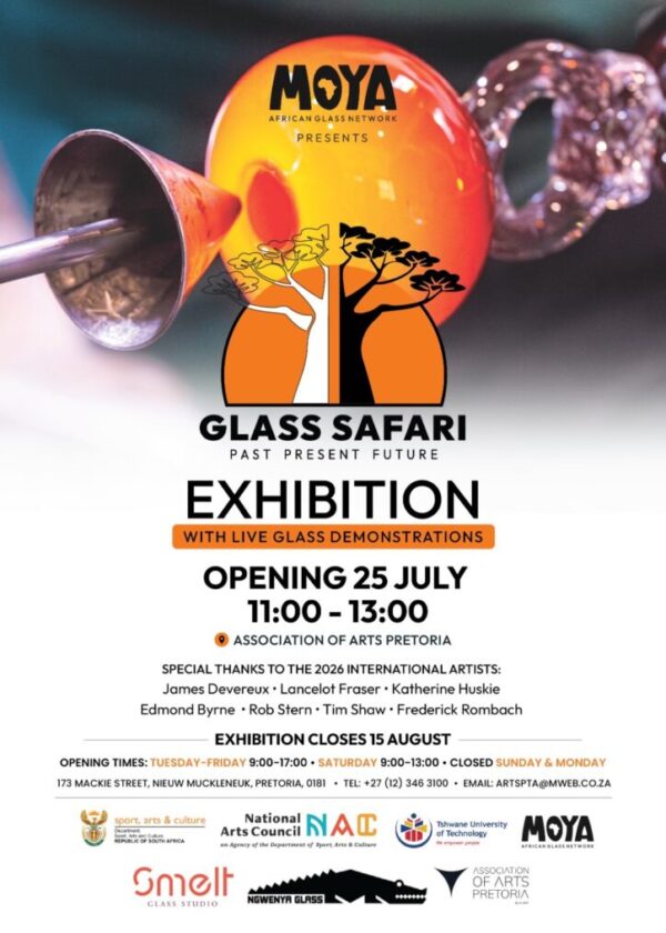 Glass Safari Exhibition